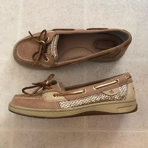 Sperry Top Sider Shoe